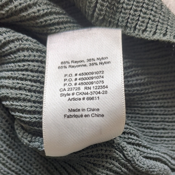 Wilfred Forest Knit Top - Picture 7 of 7